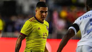 Selección peruana: Colombia perdería a Juan Fernando Quintero para el partido de las Eliminatorias