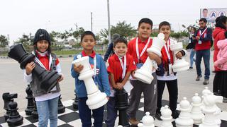 Más de 700 ajedrecistas peruanos piden apoyo a la empresa privada 