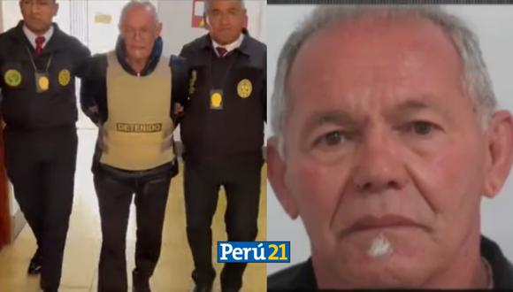 Según el abogado de Rivera, Luis Pacheco, en diálogo con Cuarto Poder, su cliente es víctima de una misma modalidad de extorsión, tanto en Honduras como en Cusco. (Foto: PNP /Cuarto Poder).