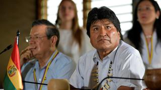 Bolivia: Evo Morales lidera preferencias pero perdería elecciones en segunda vuelta, según sondeo
