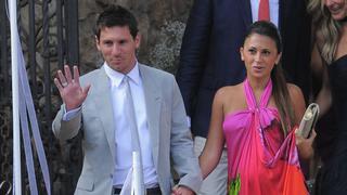 La ‘Pulga’ Lionel Messi aburre a su pareja