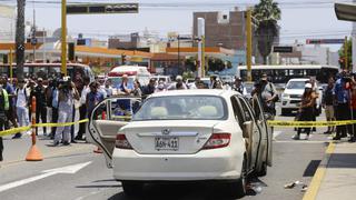 Alcaldes expresan su repudio a masacre cerca a Plaza San Miguel