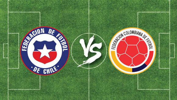 ¿A qué hora juega Chile vs. Colombia por Copa América y en qué canal?
