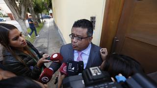 Declaraciones de Miguel Atala son "falsas", dice el abogado de Alan García