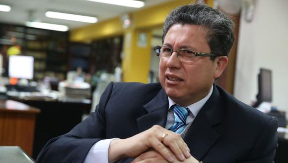 El canciller Miguel Ángel Rodríguez Mackay se opone al Acuerdo de Escazú.