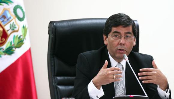 Delgado admitió problemas en proceso. (Perú21)
