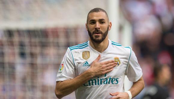 Karim Benzema podrá estar presente en el Real Madrid vs. Cádiz. (Foto: AP)