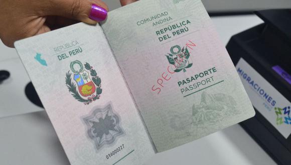 Desde el 2023 los peruanos que deseen viajar a Europa deberán solicitar en línea una exención de visa ETIAS para ingresar a los países de la zona Schengen. (Foto: Andina)