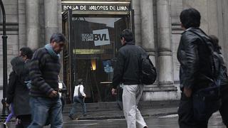 Bolsa de Lima cierra el sétimo mes con una caída acumulada de 25.8%
