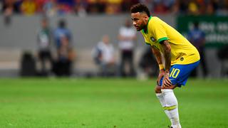 Neymar sigue de malas: UEFA rechazó apelación y mantuvo sanción de tres fechas contra el brasileño