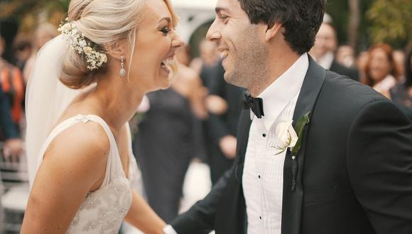 Mujer se casó con el padrino de bodas de su primer matrimonio: le confesó su amor en plena ceremonia. (Foto: Referencial / Pixabay)