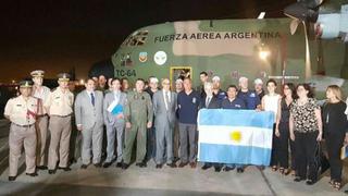 Emergencia Perú: Pedro Pablo Kuczynski agradece al gobierno de Argentina por donaciones