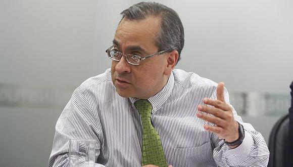 Jaime Saavedra adelantó que la Sinedu no será integrado por representantes de las universidades. (USI)