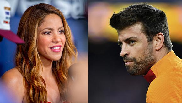 Shakira y Piqué confirmaron su separación el pasado 4 de junio (Foto: AP/ Getty Images)