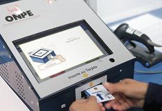 Elecciones 2020: ONPE desmiente contratación de empresa para Voto Electrónico