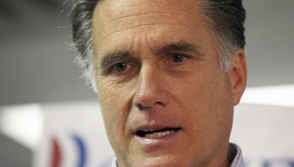 Mitt Romney es el favorito. (Reuters)