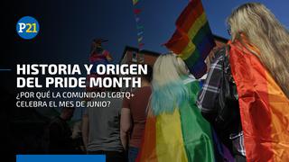 Pride Month:¿Qué significan los colores de la bandera LGBTQ+?