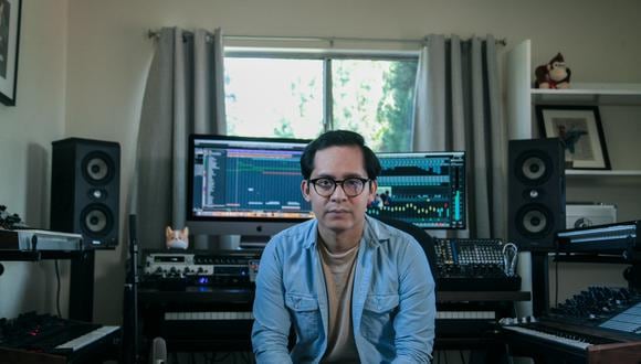 Álvaro Balvín Benavides se formó en Berklee College of Music y ahora compone para Netflix.