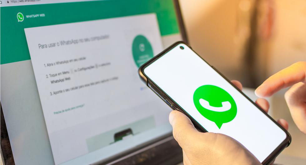 Whatsapp Web Cómo Chatear Sin El Celular Smartphone Cerca Iniciar 1322