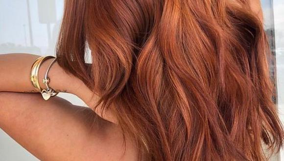 Si buscas un cambio de look, el “Copper Hair” puede ser la mejor opción para esta temporada, solo recuerda usar productos que no solo den brillo y color a tu cabello, sino también, cuide la estructura de la fibra capilar.