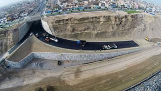 Costa Verde del Callao: reinicia construcción de proyecto vial que unirá La Punta y Chorrillos en tan solo 25 minutos