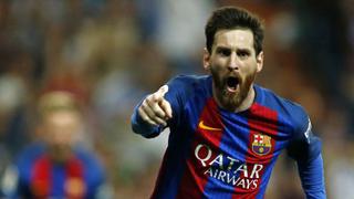 ¡Oficial! Lionel Messi renovó con el Barcelona hasta el 2021
