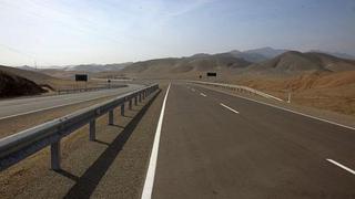 Autopista Pisco – Ica  a paso de tortuga