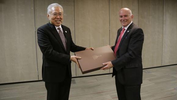 APEC: Perú e Indonesia culminan estudio para la negociación de un acuerdo comercial. (Mincetur)