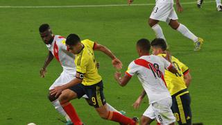 Perú vs. Colombia: Este es el rating televisivo que hizo el esperado partido