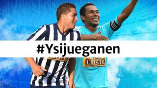 #Ysijueganen: Los 18 mejores 'tuits' del Sporting Cristal vs. Alianza Lima