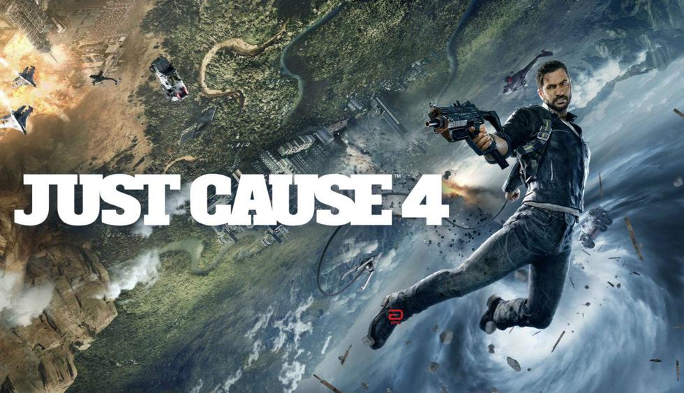 Just Cause 4, lo nuevo de Square Enix y Avalanche Studios para PS4, Xbox One y PC vía Steam. (Fotos: Difusión)
