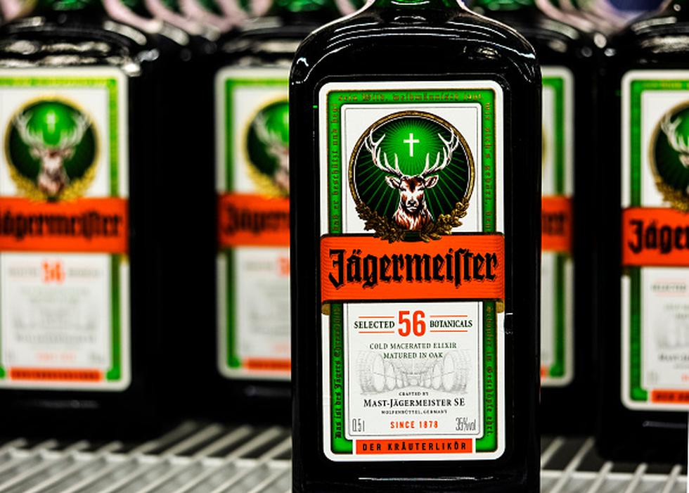 Jägermeister: 10 curiosidades de una de las bebidas alcohólicas más populares del mundo. (Getty)
