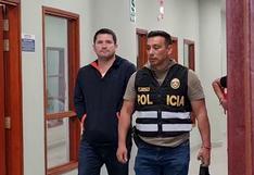 Mandamás de la DINI queda detenido por pagos al exsecretario Bruno Pacheco