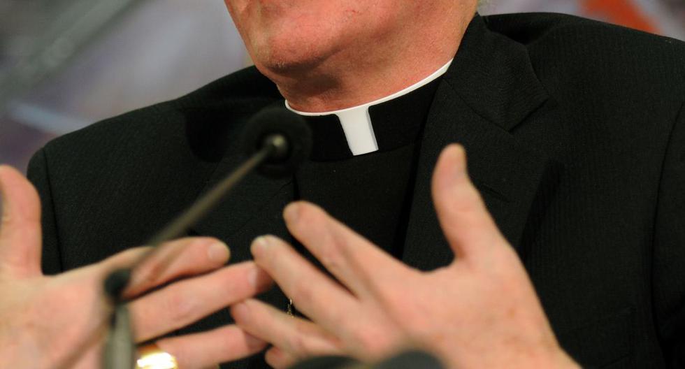 Vaticano retira estado clerical a mexicano culpable de abuso. (Foto referencial: AFP)