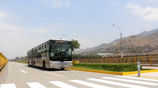 Municipalidad de Lima avanza en licitación para definir empresa que ejecutará obras del Metropolitano hasta Carabayllo