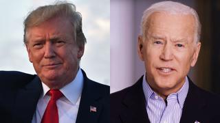 Donald Trump advierte a Biden que la campaña electoral de 2020 "será desagradable"
