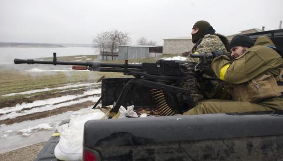 La toma de Mariúpol sería un revés definitivo para la moral de las fuerzas ucranianas. (Reuters)