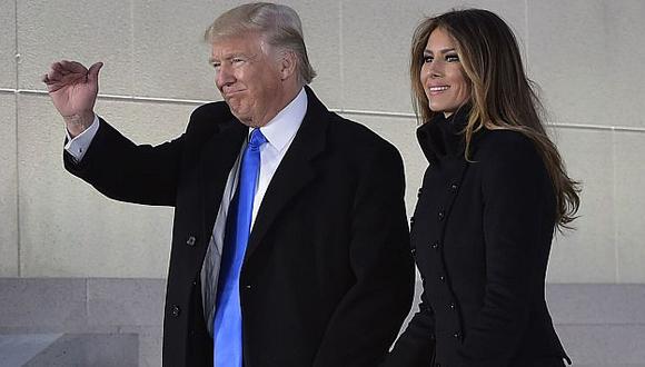 Donald Trump aseguró que Estados Unidos volverá a su &quot;grandeza&quot;. (AFP)