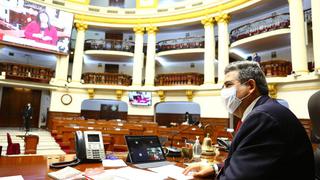 Congreso: Pleno aprobó que elección de miembros del Tribunal Constitucional sea por concurso público de méritos