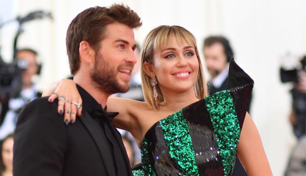 Hannah Montana y su predicción relacionada al divorcio de Miley Cyrus y Liam Hemsworth. (Foto: AFP)