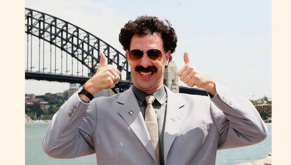Amazon Prime adquirió los derechos de la secuela de “Borat”. (Foto: Imdb)