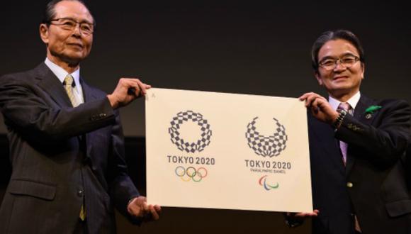 Se definió el logotipo del evento deportivo. (AFP)