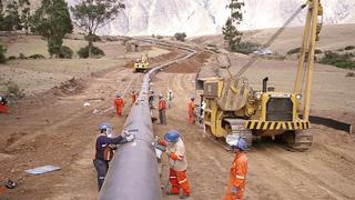 Odebrecht prevé inversión de US$5,000 mlls en gasoducto del sur