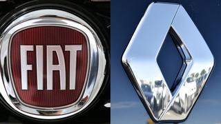 Fiat busca fusión con Renault para enfrentar crecientes desafíos de sector automotor
