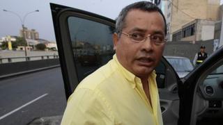 Corte Suprema rechaza suspender ejecución provisional de prisión a Rodolfo Orellana