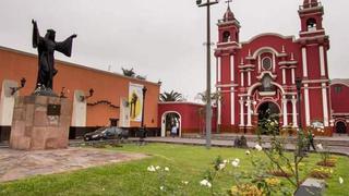 Santuario de Santa Rosa de Lima no abrirá este 30 de agosto por segundo año consecutivo