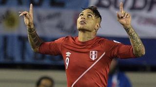 Paolo Guerrero: 'La selección peruana quiere seguir peleando en la Copa América'