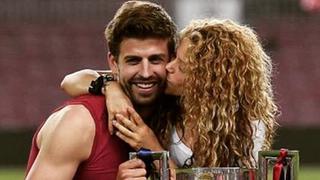 Shakira le dedica emotivo mensaje a Gerard Piqué tras la eliminación del Barza de la Champions