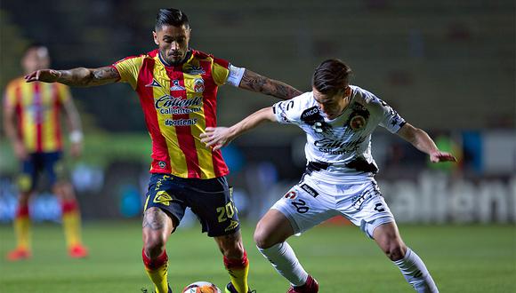 Xolos de Tijuana goleó a Monarcas Morelia en el estadio Morelos. (Foto: Facebook Xoos de Tijuana)