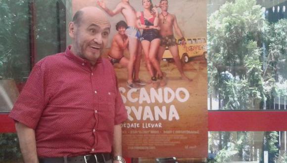 El actor Édgar Vivar confirmó el reencuentro de la vecindad de 'El Chavo del Ocho'. (Créditos: Mario Panta)